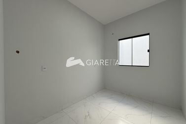 Casa &agrave; venda - 58m&sup2; - JARDIM COOPAGRO
