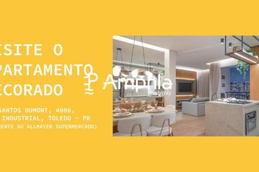 Apartamento &agrave; venda - 54m&sup2; - Tocantins