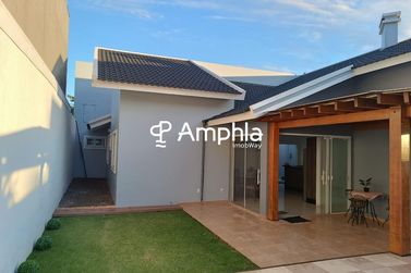 Casa &agrave; venda - 220m&sup2; - Industrial Leste