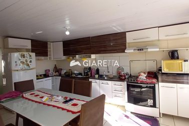 Casa &agrave; venda - 143m&sup2; - VILA PIONEIRO