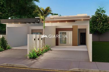 Casa &agrave; venda - 75m&sup2; - CRISTO REI