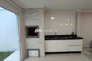 Sobrado &agrave; venda - 131m&sup2; - JARDIM PANCERA