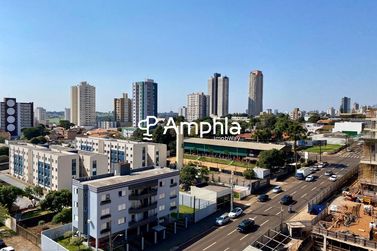 Apartamento &agrave; venda - 97m&sup2; - Centro
