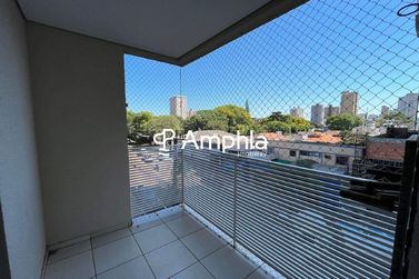 Apartamento &agrave; venda - 55m&sup2; - Centro