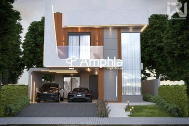 Sobrado &agrave; venda - 264m&sup2; - Santa Cruz