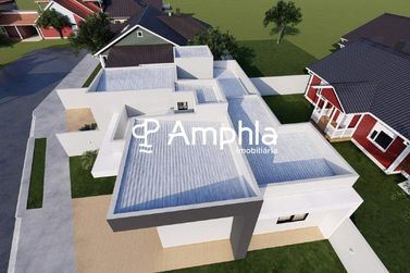 Casa &agrave; venda - 60m&sup2; - Santos Dumont