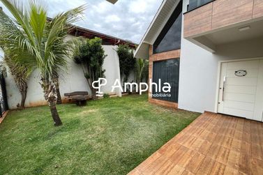 Sobrado &agrave; venda - 261m&sup2; - Jardim La Salle