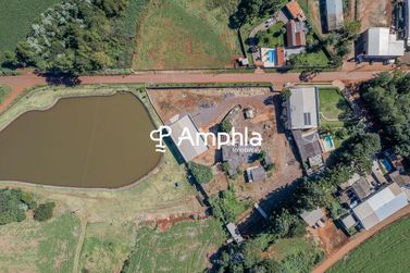 Ch&aacute;cara &agrave; venda - 7760m&sup2; - Santa Felicidade