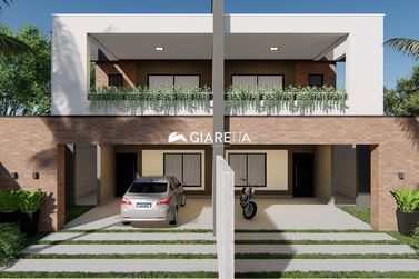Sobrado &agrave; venda - 217m&sup2; - JARDIM GISELA