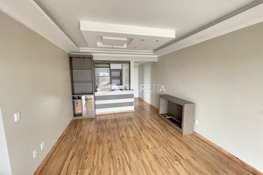 Apartamento para alugar - 101m&sup2; - VILA INDUSTRIAL