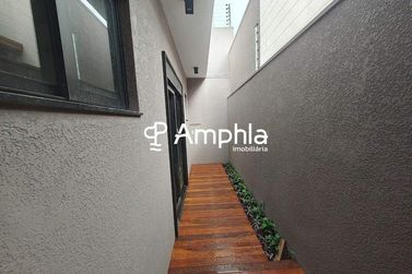 Casa &agrave; venda - 207m&sup2; - Recanto Tropical