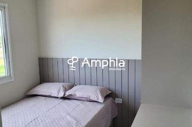Apartamento &agrave; venda - 49m&sup2; - Santa Cruz