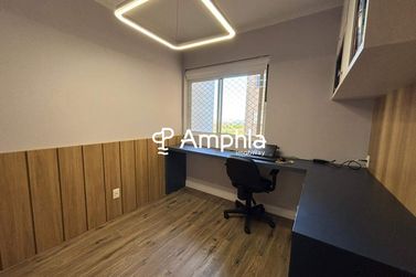 Apartamento &agrave; venda - 104m&sup2; - Centro