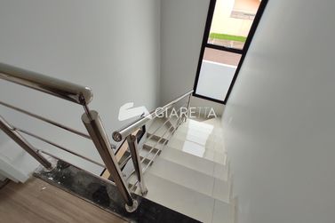 Sobrado para alugar - 127m&sup2; - JARDIM PANCERA