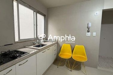 Apartamento &agrave; venda - 93m&sup2; - Centro