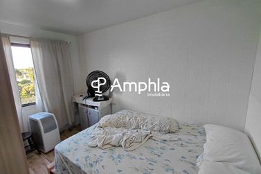 Apartamento &agrave; venda - 54m&sup2; - Alvorada