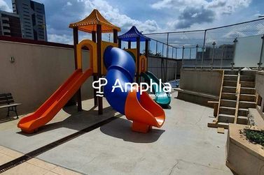 Apartamento &agrave; venda - 91m&sup2; - Centro