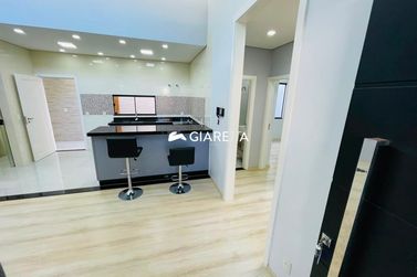 Casa para alugar - 117m&sup2; - JARDIM PANCERA