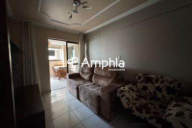 Apartamento &agrave; venda - 118m&sup2; - Centro
