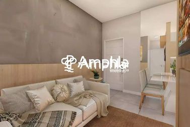 Apartamento &agrave; venda - 48m&sup2; - Cancelli