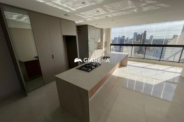 Apartamento para alugar - 110m&sup2; - CENTRO