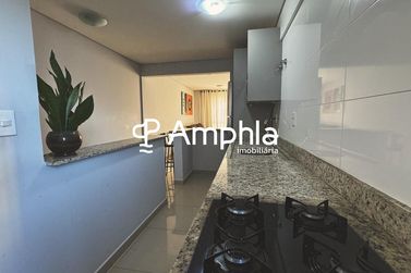 Apartamento &agrave; venda - 85m&sup2; - Centro