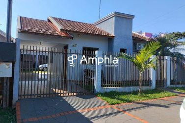 Casa &agrave; venda - 126m&sup2; - Jardim Bressan