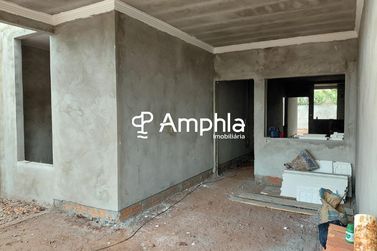 Casa &agrave; venda - 100m&sup2; - Vila Ga&uacute;cha