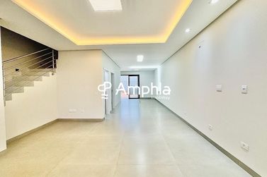 Sobrado &agrave; venda - 217m&sup2; - Recanto Tropical