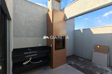 Casa para alugar - 70m&sup2; - CRISTO REI