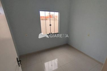 Casa para alugar - 48m&sup2; - JARDIM S&Atilde;O FRANCISCO