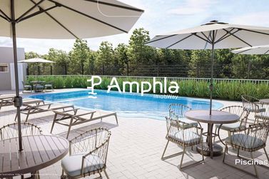 Apartamento &agrave; venda - 45m&sup2; - Vila Industrial