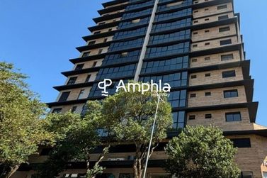Apartamento &agrave; venda - 166m&sup2; - Jardim La Salle
