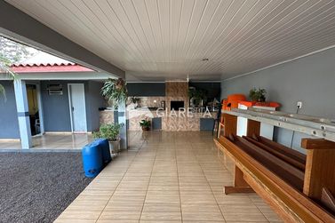 Sobrado &agrave; venda - 279m&sup2; - JARDIM COOPAGRO