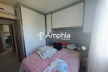 Apartamento &agrave; venda - 51m&sup2; - Cancelli