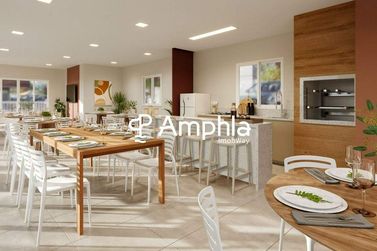 Apartamento &agrave; venda - 44m&sup2; - Floresta