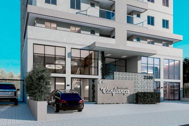 Apartamento &agrave; venda - 55m&sup2; - Cancelli