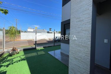 Sobrado &agrave; venda - 132m&sup2; - JARDIM PANCERA
