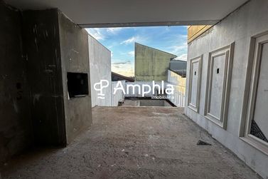 Sobrado &agrave; venda - 172m&sup2; - Parque S&atilde;o Paulo