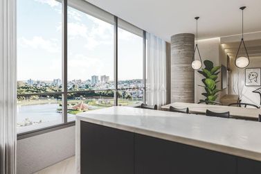 Apartamento &agrave; venda - 120m&sup2; - VILA INDUSTRIAL