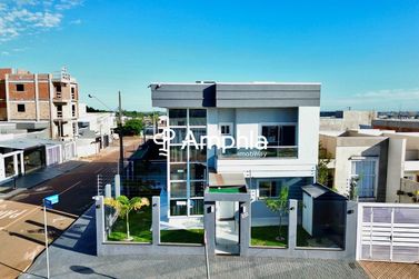 Sobrado &agrave; venda - 246m&sup2; - Siena