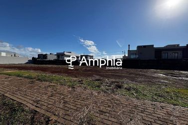 Terreno &agrave; venda - 318m&sup2; - Cancelli