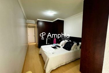 Apartamento &agrave; venda - 139m&sup2; - Centro