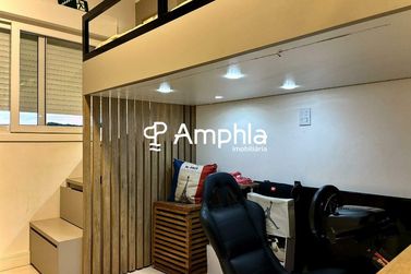 Apartamento &agrave; venda - 231m&sup2; - Centro