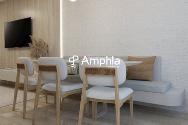 Apartamento &agrave; venda - 65m&sup2; - Jardim An&aacute;polis