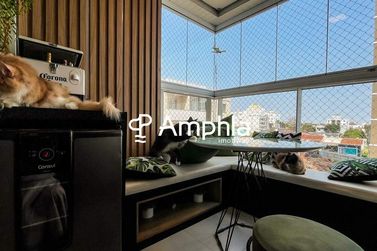Apartamento &agrave; venda - 86m&sup2; - Neva