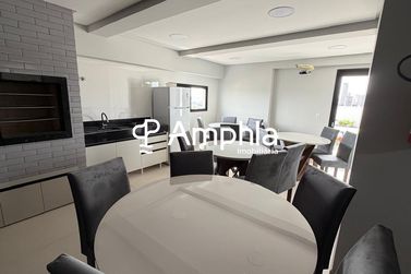 Apartamento &agrave; venda - 66m&sup2; - Centro