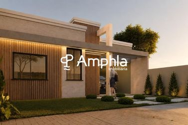 Casa &agrave; venda - 70m&sup2; - loteamento fenix