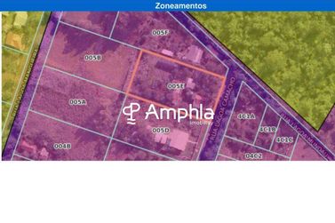 Ch&aacute;cara &agrave; venda - 3000m&sup2; - Lago Azul