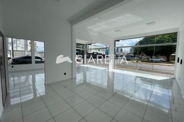 Sala Comercial para alugar - 91m&sup2; - CENTRO
